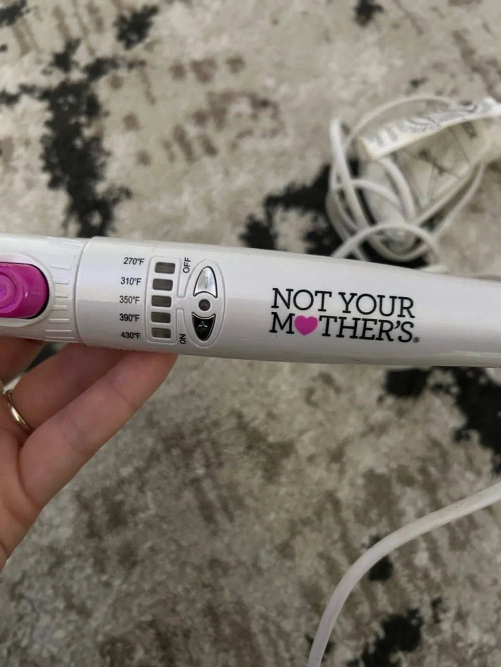 Not Your Mother's Pink 1